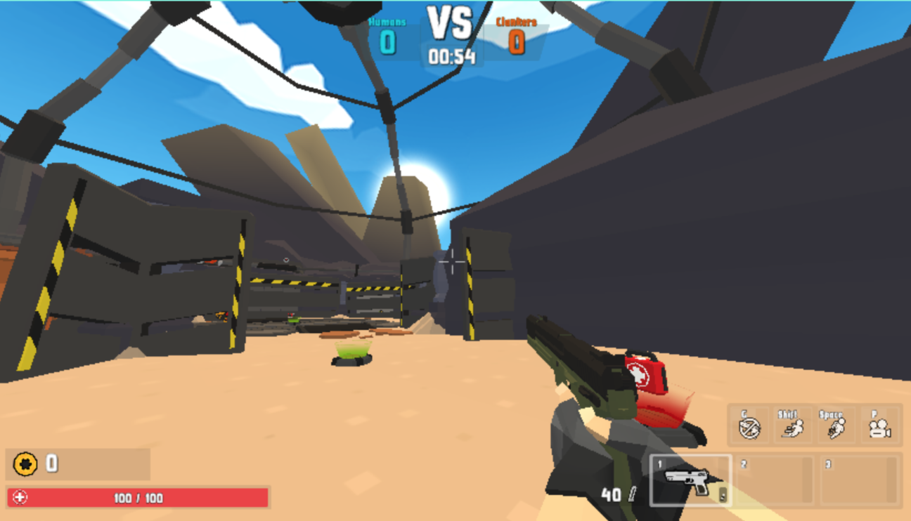 Battle Blast