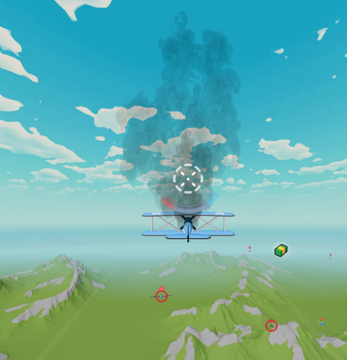 Plane Wars