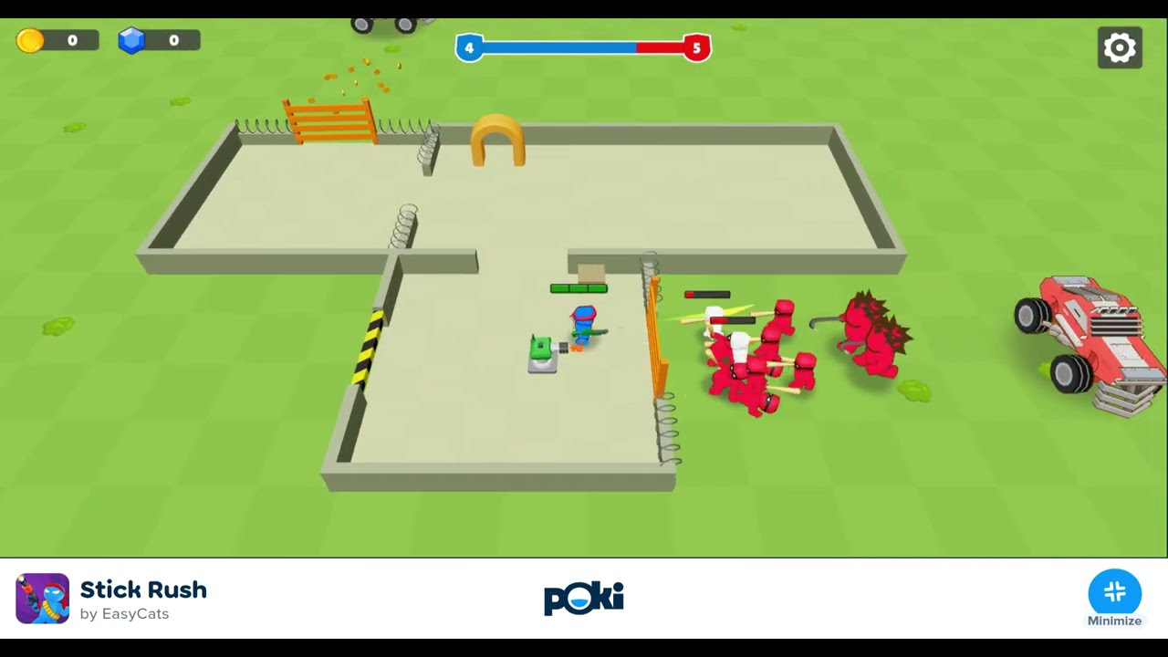 Stick Rush